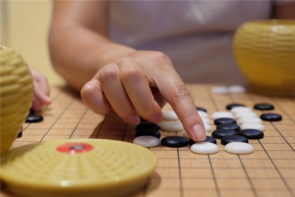 夢見下圍棋是什麼意思