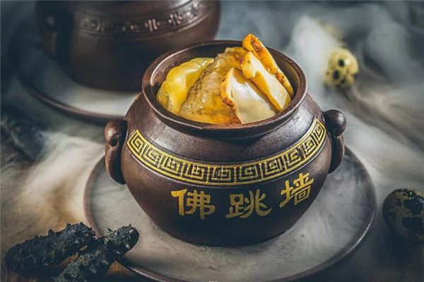 夢見佛跳牆是什麼意思