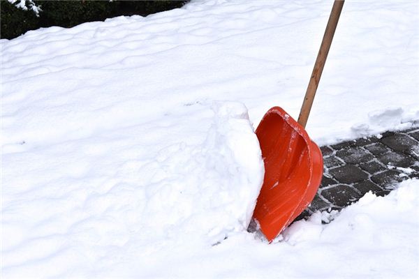 夢見剷雪是什麼意思