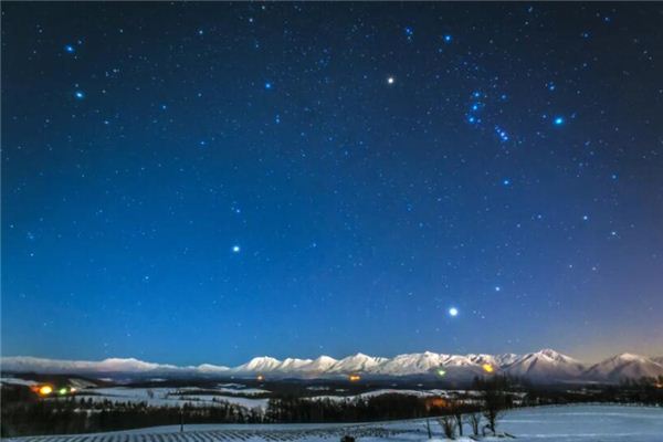 夢見北極星是什麼意思