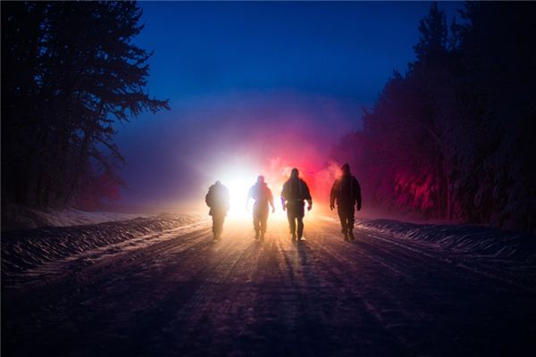 夢見同路人是什麼意思