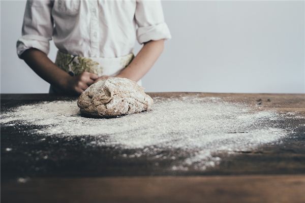 夢見和麪是什麼意思