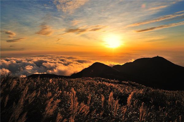 夢見太陽落山是什麼意思