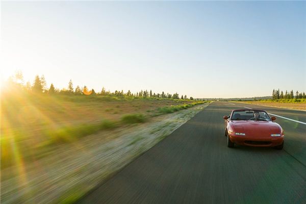 夢見小汽車是什麼意思