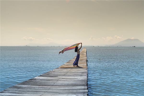 夢見披肩是什麼意思