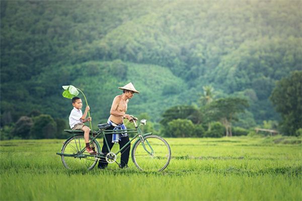 夢見推自行車是什麼意思