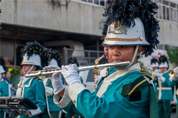 夢見橫笛是什麼意思