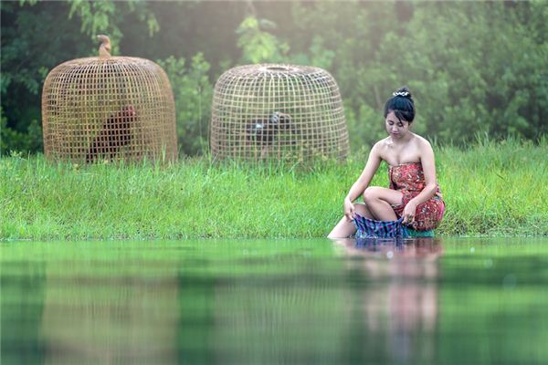 夢見洗衣婦是什麼意思