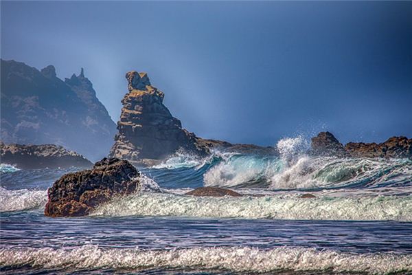 夢見海水暴漲是什麼意思