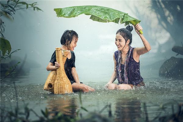 夢見祈雨是什麼意思