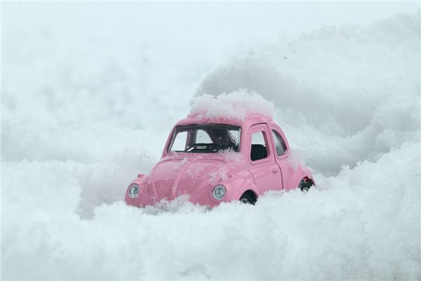 夢見積雪是什麼意思