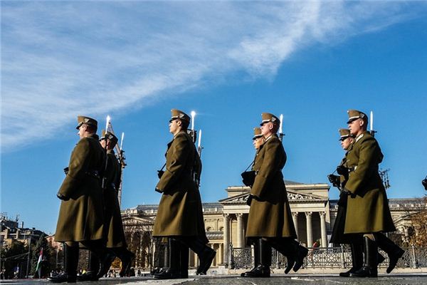 夢見行軍是什麼意思