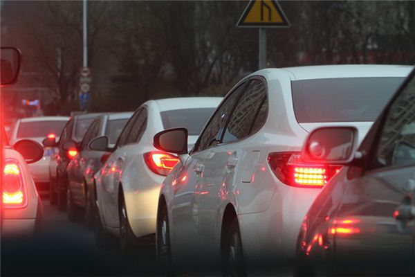 夢見車水馬龍是什麼意思