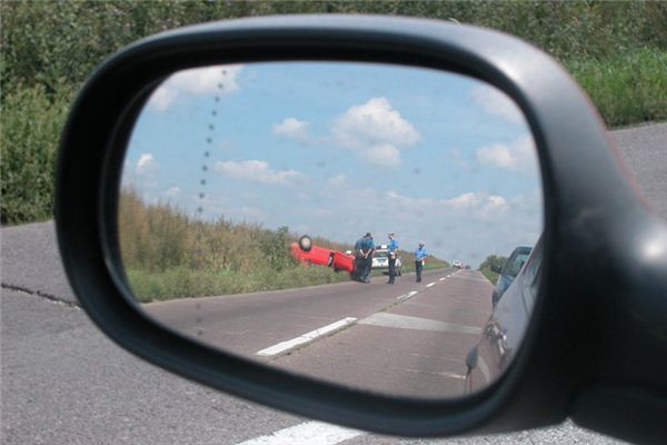 夢見車禍是什麼意思