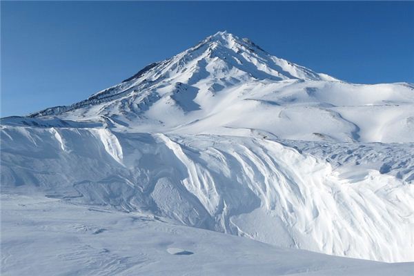 夢見雪山是什麼意思