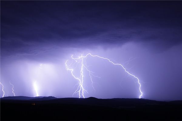 夢見雷雨是什麼意思