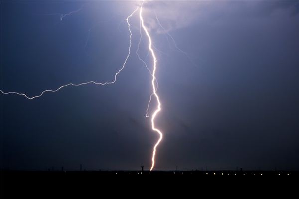 夢見雷電風雨是什麼意思