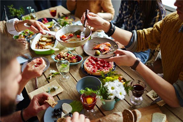 推薦給AB型血人的聖誕大餐